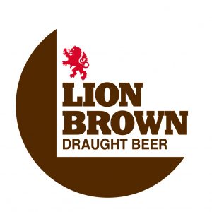 lion brown beer merchandise