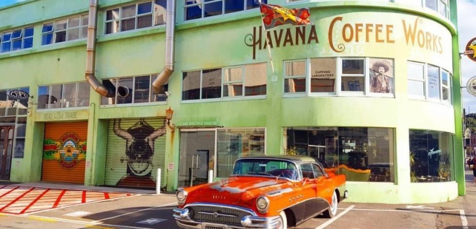 Havana Coffee Works Banner