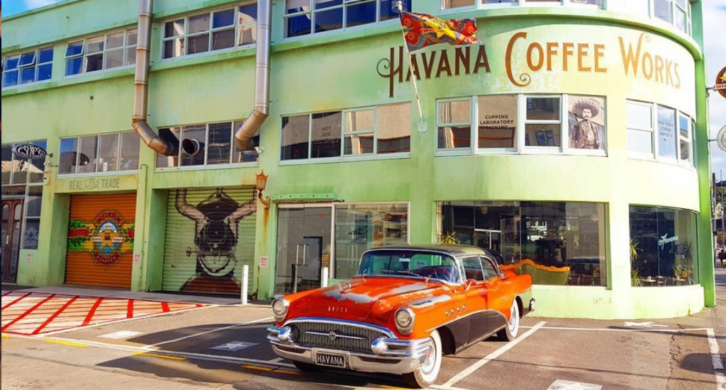 Havana Coffee Works NZ