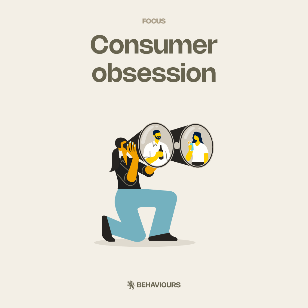 Consumer obsession