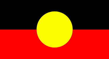 Australian Aboriginal Flag